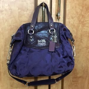 Coach handbag